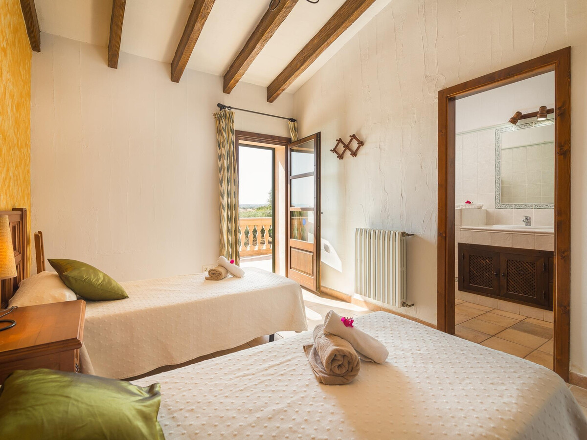 Villa rustique 6 pers., piscine et terrasse à Sa Pobla - Photo 22