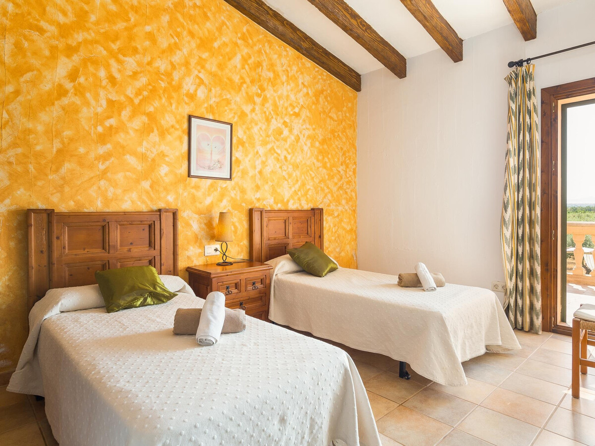 Villa rustique 6 pers., piscine et terrasse à Sa Pobla - Photo 23