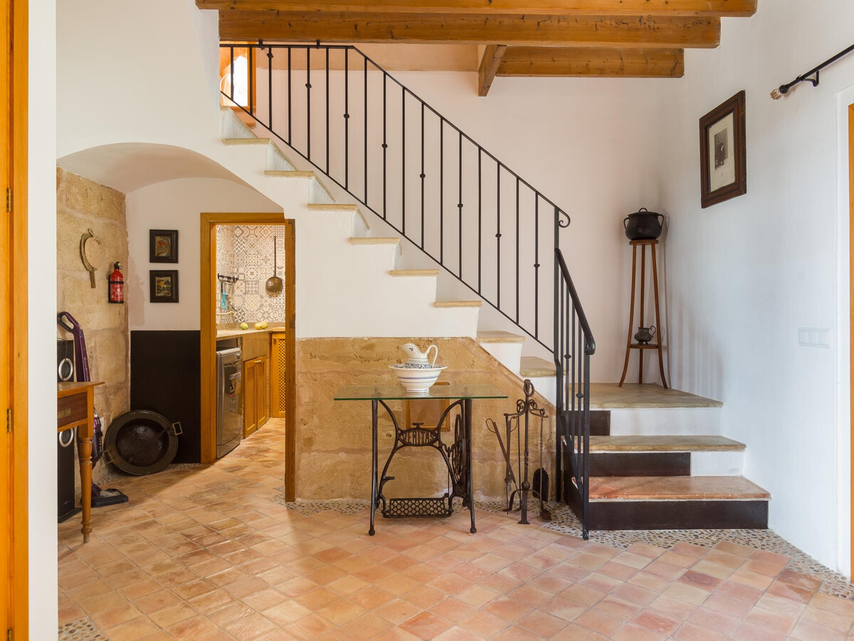 Sa Vinya des Compte : finca piscine à Maria de la Salut - Photo 7