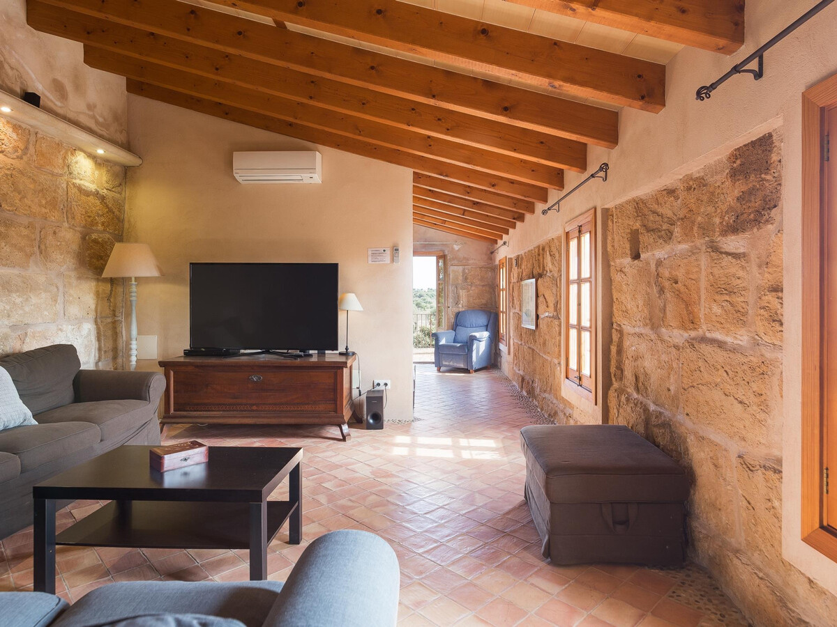 Sa Vinya des Compte : finca piscine à Maria de la Salut - Photo 9
