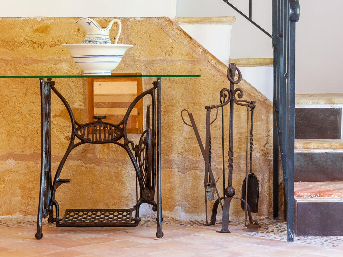 Sa Vinya des Compte : finca piscine à Maria de la Salut - Photo 12