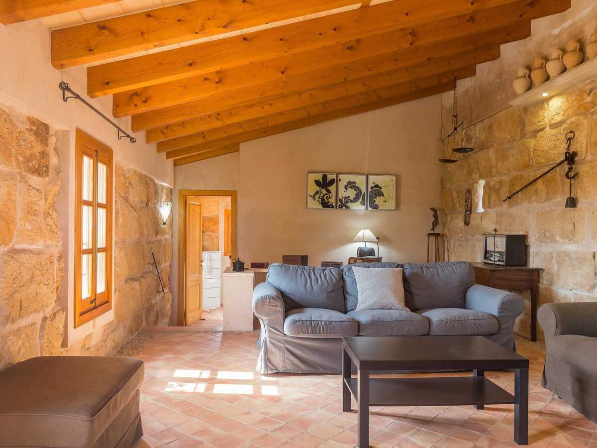 Sa Vinya des Compte : finca piscine à Maria de la Salut - Photo 17