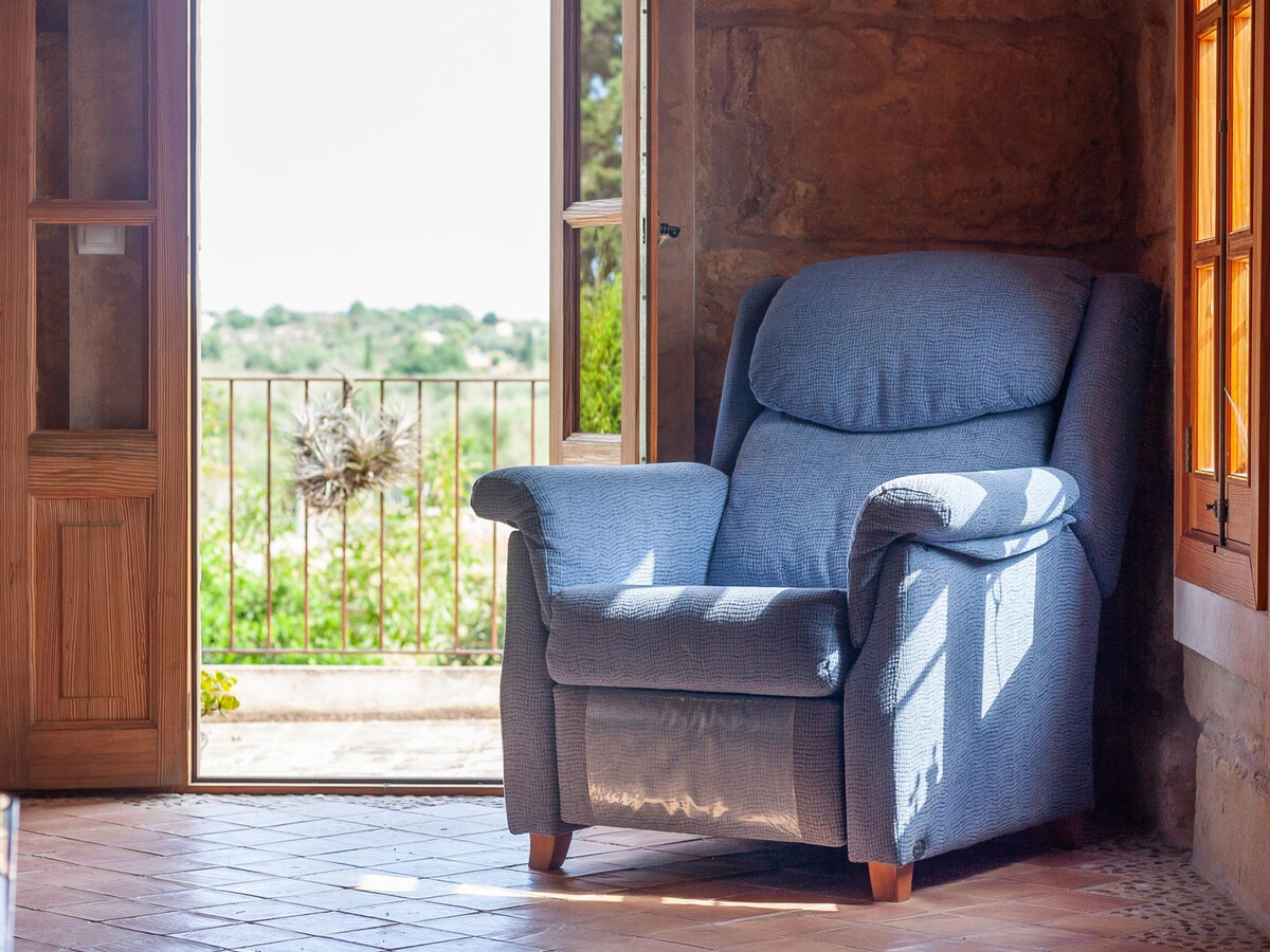 Sa Vinya des Compte : finca piscine à Maria de la Salut - Photo 18