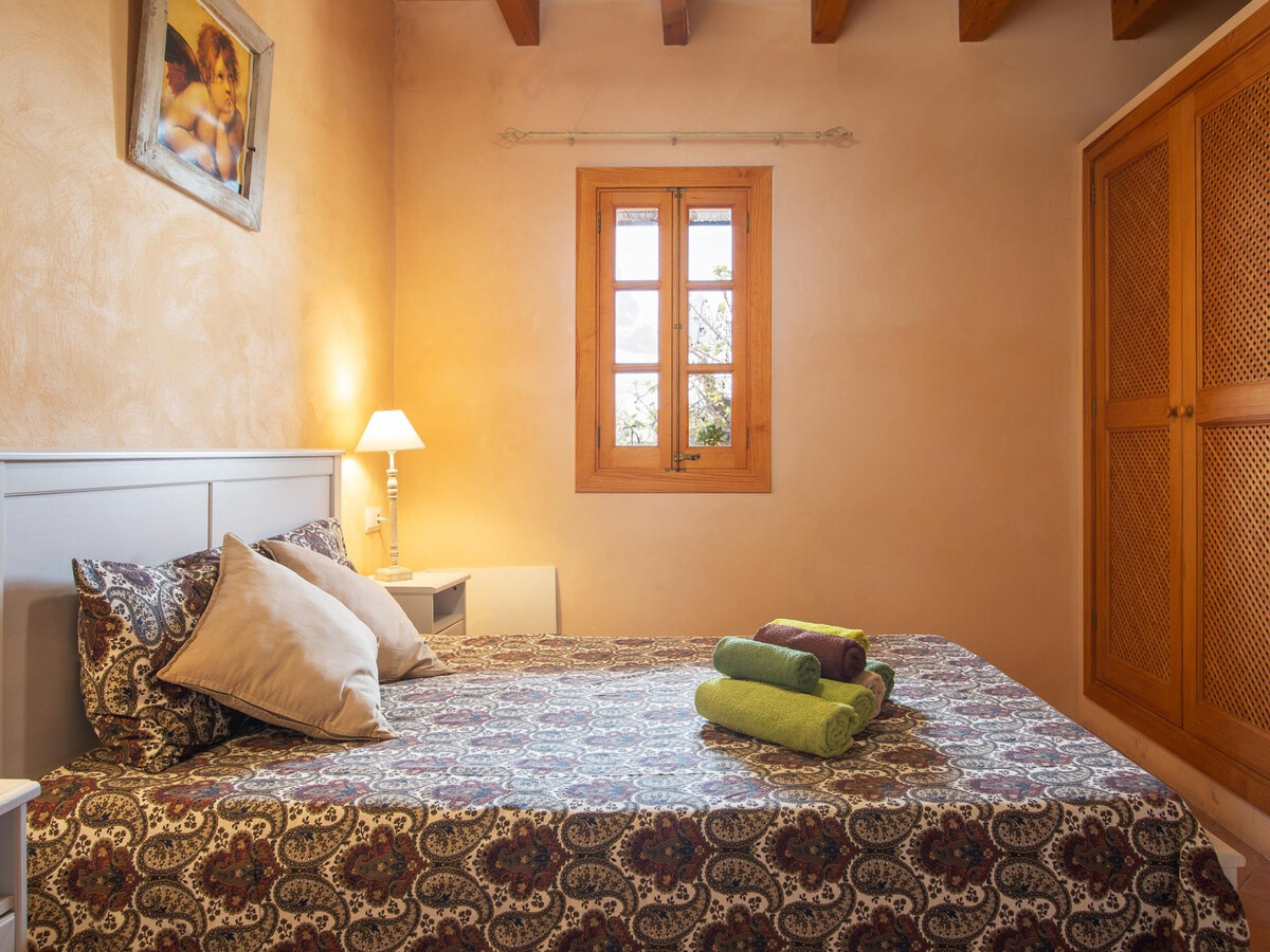 Sa Vinya des Compte : finca piscine à Maria de la Salut - Photo 23