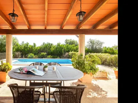 Finca à Moscari avec piscine privée pour 2 : photo 2