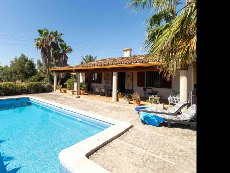 Finca à Moscari avec piscine privée pour 2 : photo 4