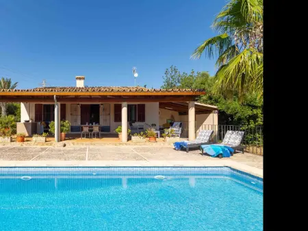 Finca à Moscari avec piscine privée pour 2 : photo 5