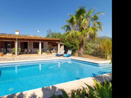 Finca à Moscari avec piscine privée pour 2 : photo 6