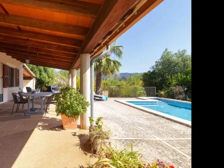 Finca à Moscari avec piscine privée pour 2 : photo 11