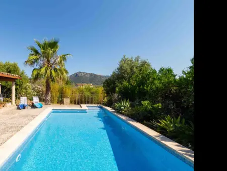 Finca à Moscari avec piscine privée pour 2 : photo 21