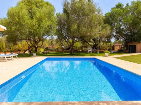 Villa 4 pers. à Santa Margalida, piscine privée : photo 2
