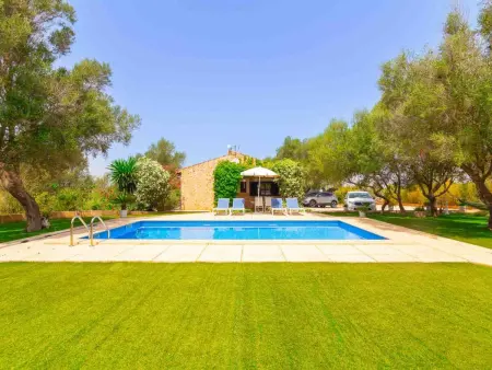 Villa 4 pers. à Santa Margalida, piscine privée : photo 3