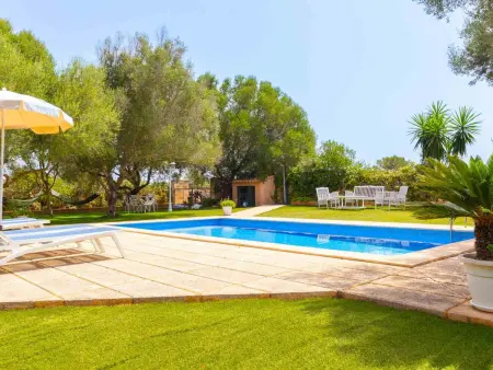 Villa 4 pers. à Santa Margalida, piscine privée : photo 4