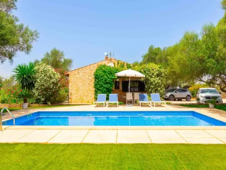 Villa 4 pers. à Santa Margalida, piscine privée : photo 5