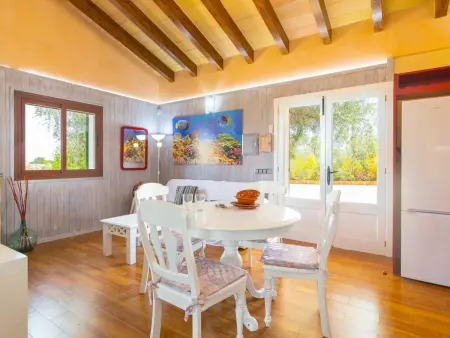 Villa 4 pers. à Santa Margalida, piscine privée : photo 8