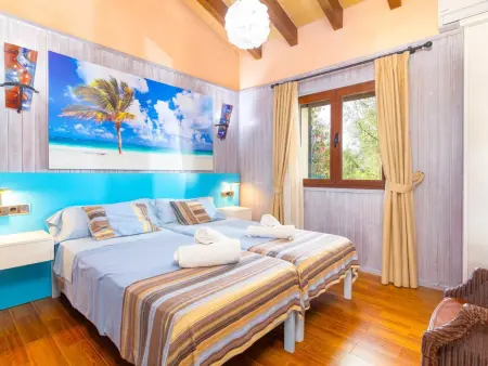 Villa 4 pers. à Santa Margalida, piscine privée : photo 10