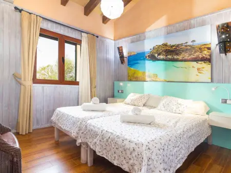 Villa 4 pers. à Santa Margalida, piscine privée : photo 12