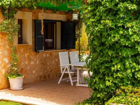 Villa 4 pers. à Santa Margalida, piscine privée : photo 19