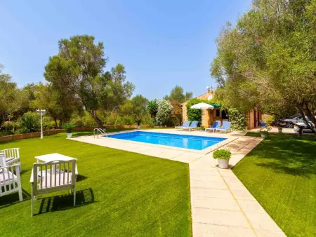 Villa 4 pers. à Santa Margalida, piscine privée : photo 22
