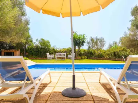 Villa 4 pers. à Santa Margalida, piscine privée : photo 24