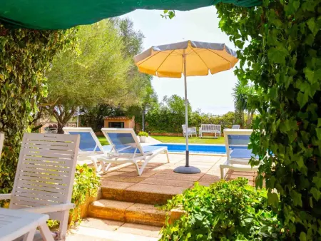 Villa 4 pers. à Santa Margalida, piscine privée : photo 25