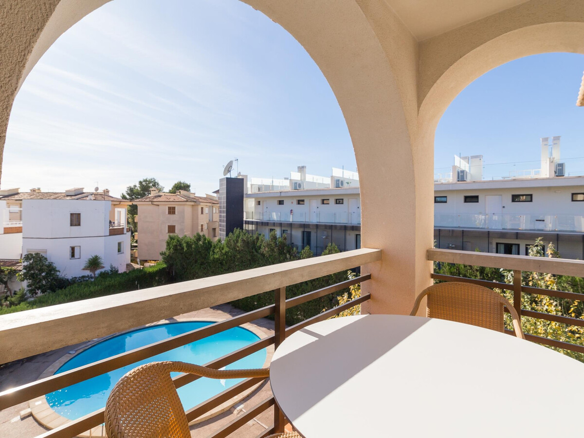 Appartement 4 pers. Port de Pollença, piscine à 300 m plage - Photo 2