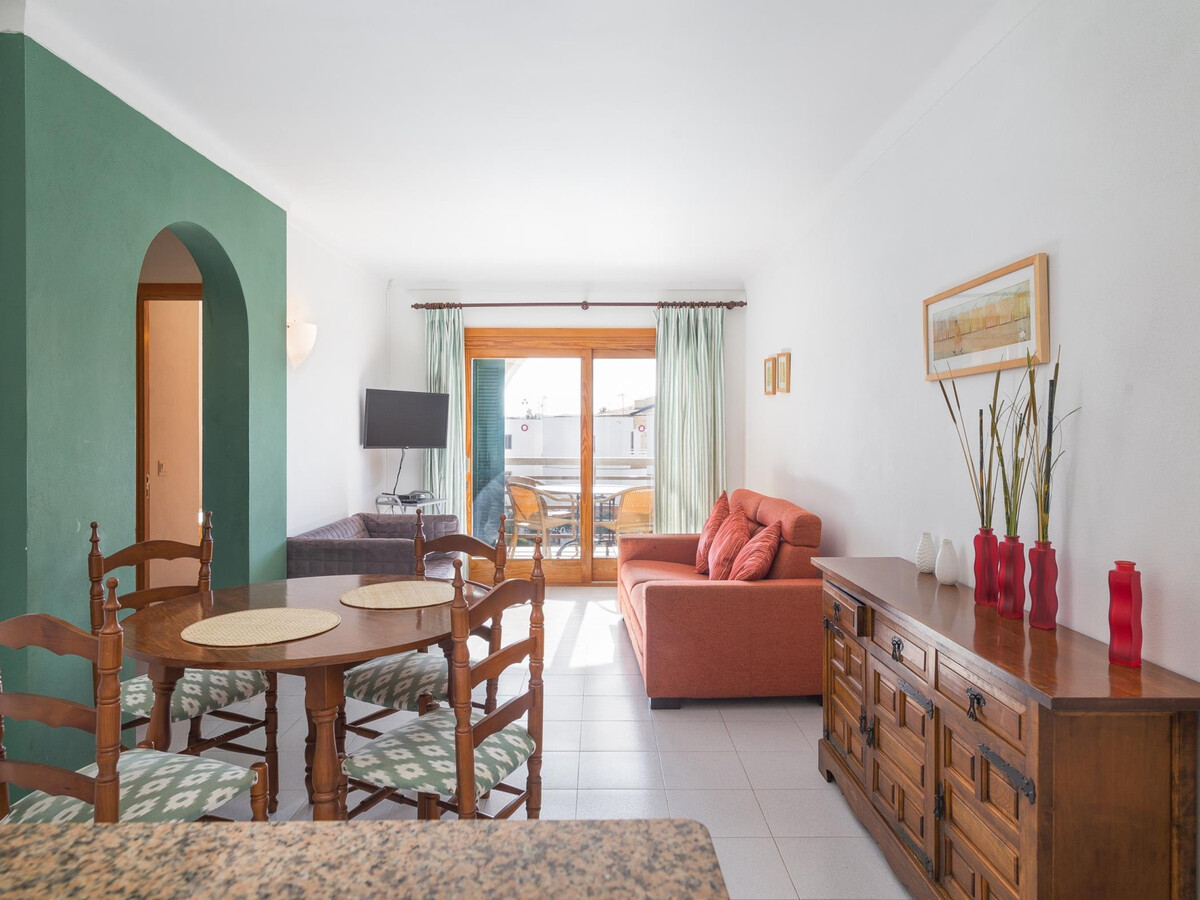 Appartement 4 pers. Port de Pollença, piscine à 300 m plage - Photo 5