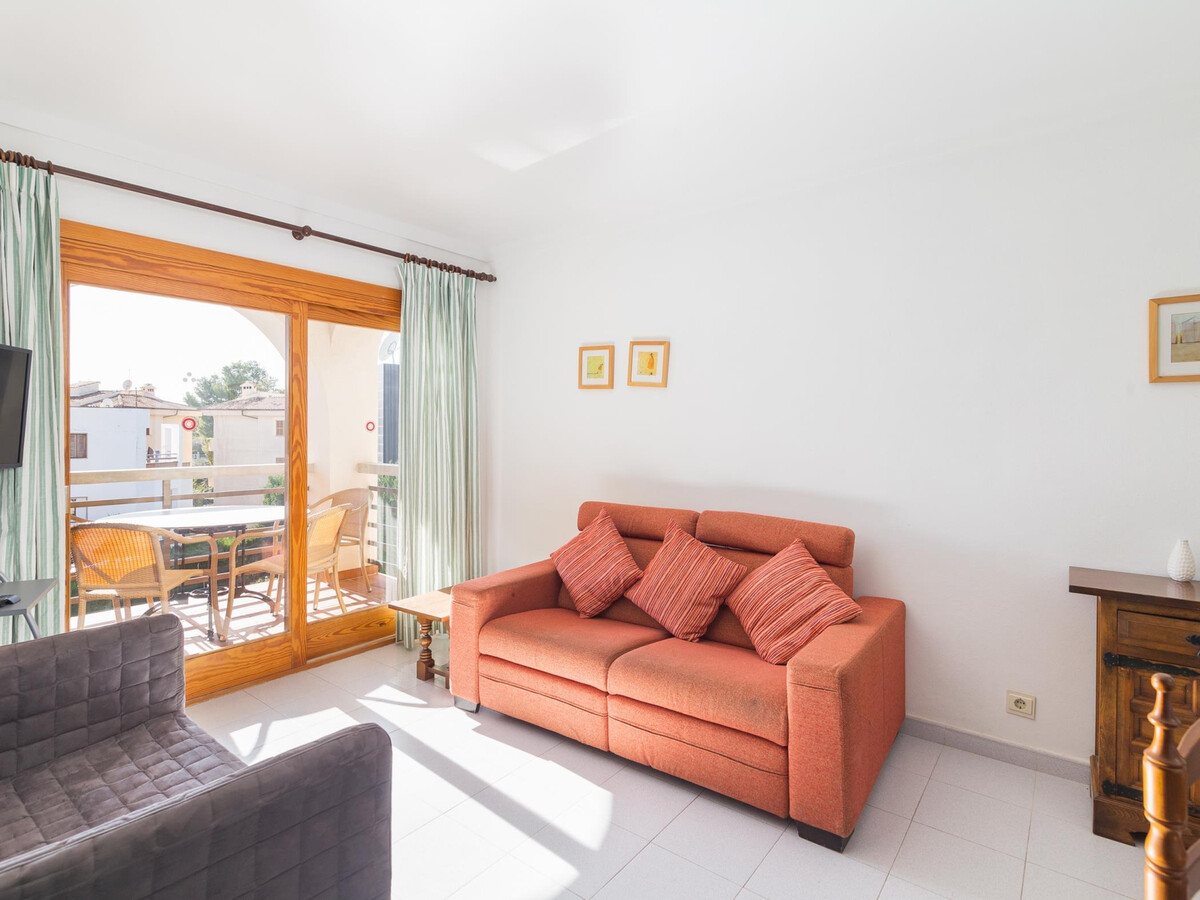 Appartement 4 pers. Port de Pollença, piscine à 300 m plage - Photo 6