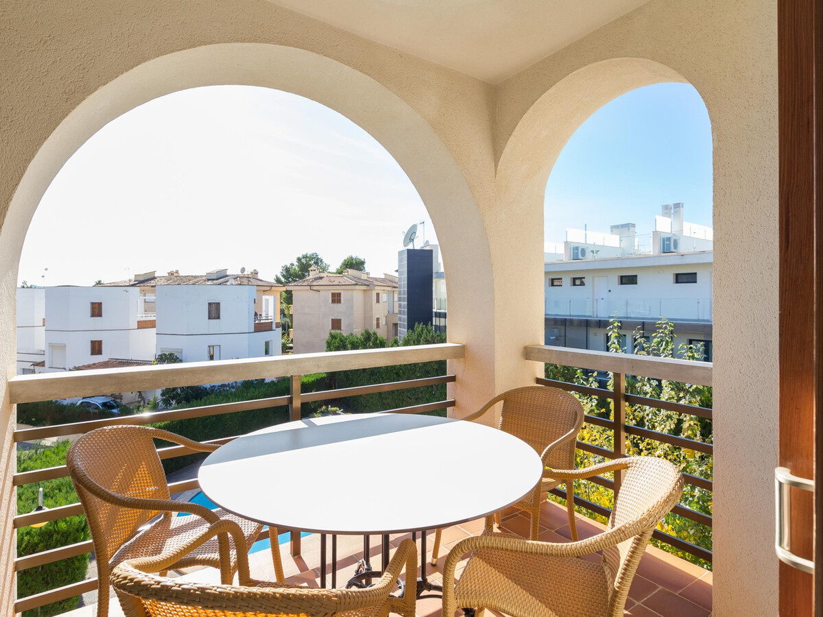 Appartement 4 pers. Port de Pollença, piscine à 300 m plage - Photo 8