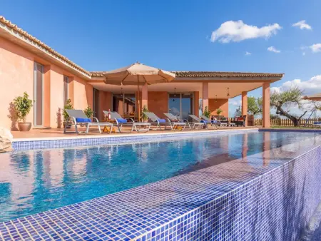 Villa spectaculaire avec piscine et jardin à Inca - Photo 1