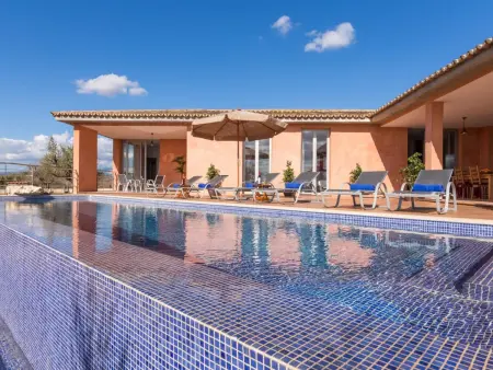 Villa spectaculaire avec piscine et jardin à Inca - Photo 3