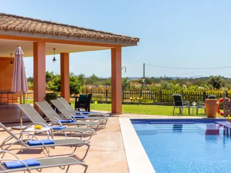 Villa spectaculaire avec piscine et jardin à Inca - Photo 4