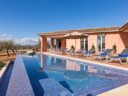 Villa spectaculaire avec piscine et jardin à Inca - Photo 5