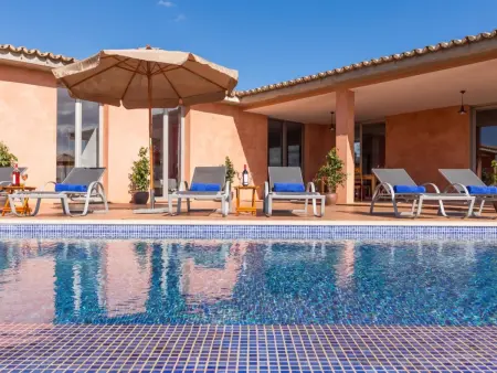 Villa spectaculaire avec piscine et jardin à Inca - Photo 6