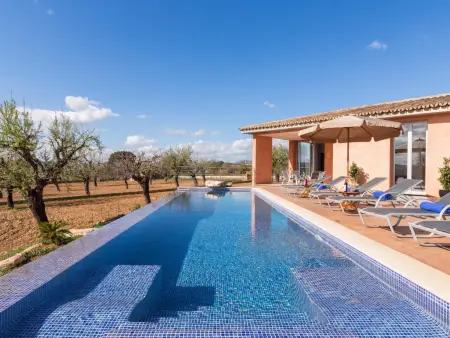 Villa spectaculaire avec piscine et jardin à Inca - Photo 7
