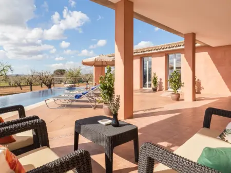 Villa spectaculaire avec piscine et jardin à Inca - Photo 10