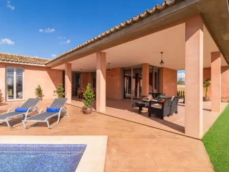 Villa spectaculaire avec piscine et jardin à Inca - Photo 11
