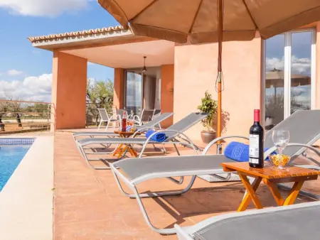 Villa spectaculaire avec piscine et jardin à Inca - Photo 12