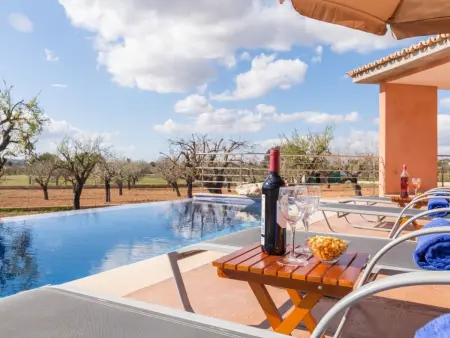 Villa spectaculaire avec piscine et jardin à Inca - Photo 13