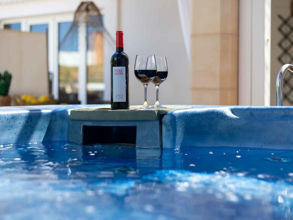 Villa 6 pers. Can Picafort avec jacuzzi et climatisation - Photo 6