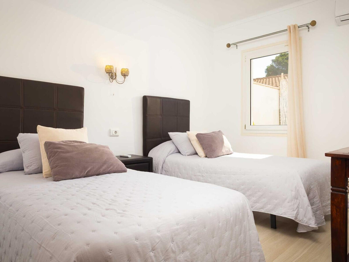 Villa 6 pers. Can Picafort avec jacuzzi et climatisation - Photo 20