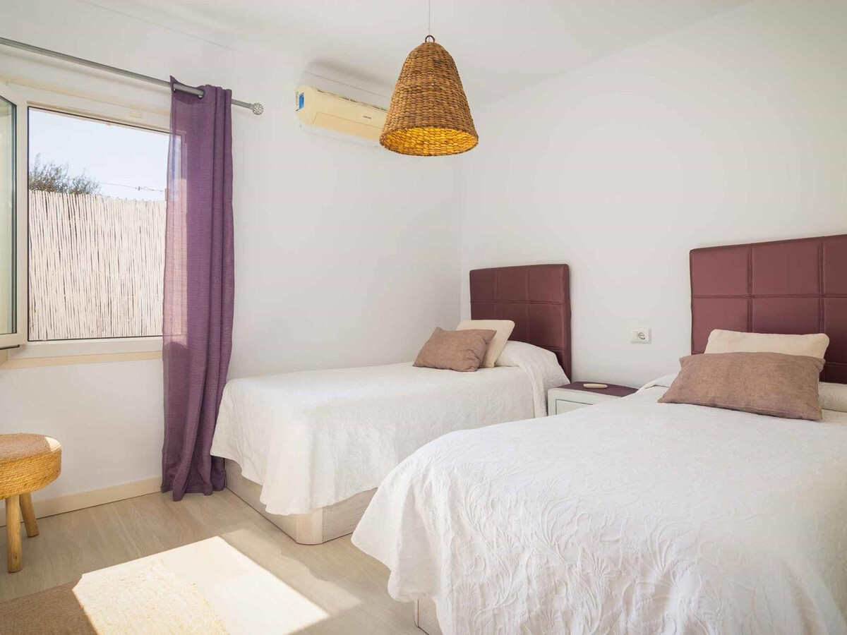 Villa 6 pers. Can Picafort avec jacuzzi et climatisation - Photo 24