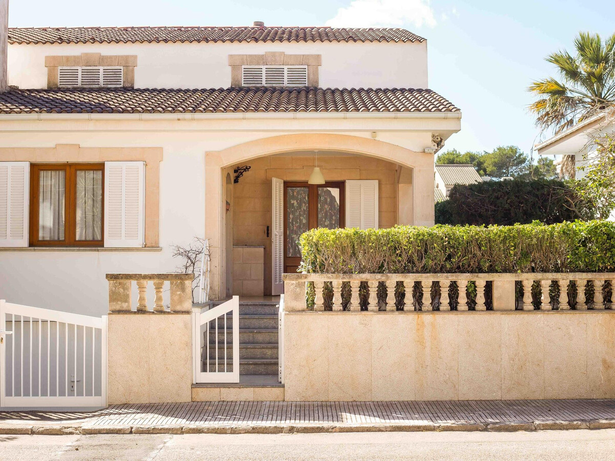 Villa 3 chambres à 100m de la plage, Playas de Muro - Photo 2