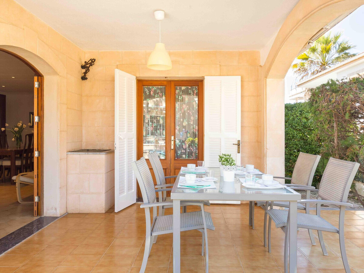 Villa 3 chambres à 100m de la plage, Playas de Muro - Photo 4