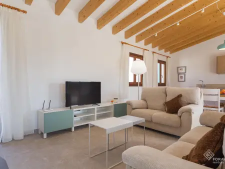 Villa rénovée à Inca avec piscine privée et climatisation : photo 6