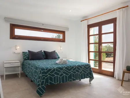 Villa rénovée à Inca avec piscine privée et climatisation : photo 13