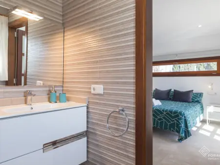 Villa rénovée à Inca avec piscine privée et climatisation : photo 14