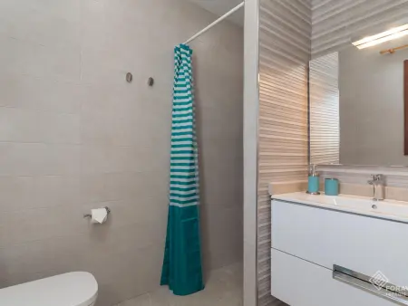 Villa rénovée à Inca avec piscine privée et climatisation : photo 17