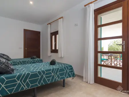 Villa rénovée à Inca avec piscine privée et climatisation : photo 20