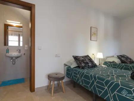 Villa rénovée à Inca avec piscine privée et climatisation : photo 21